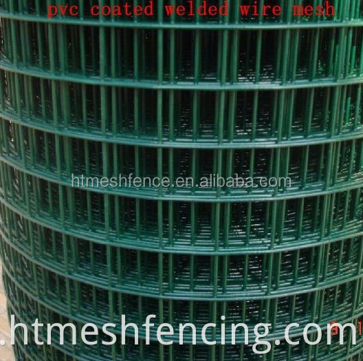 10 gauge 16 gauge welded fencing net galvanize metal iron wire mesh for Animan fence